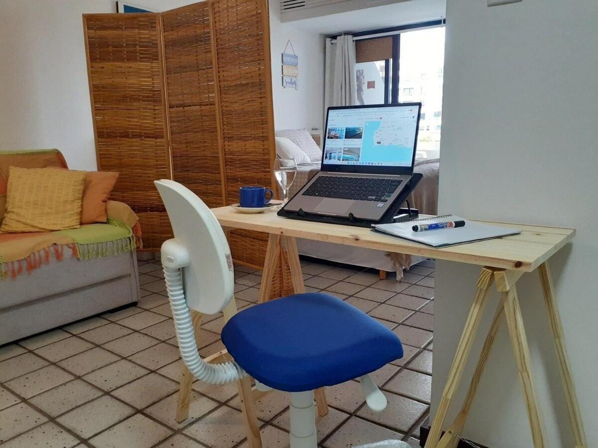 Studio Encantador Em Ondina Salvador da Bahia Exterior foto
