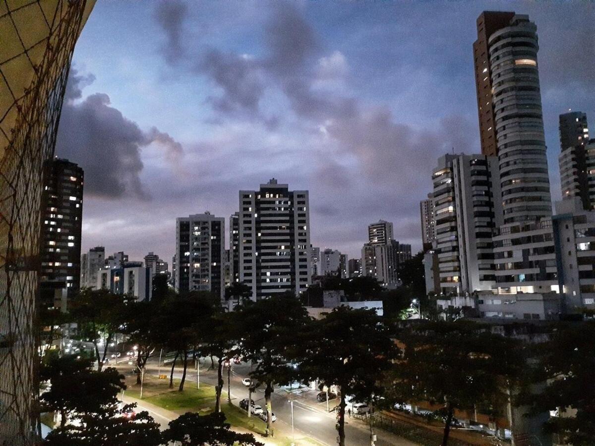 Studio Encantador Em Ondina Salvador da Bahia Exterior foto