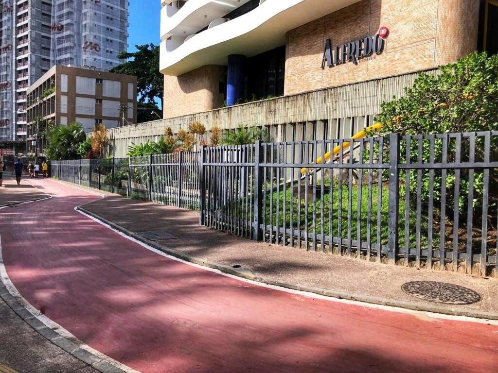 Studio Encantador Em Ondina Salvador da Bahia Exterior foto