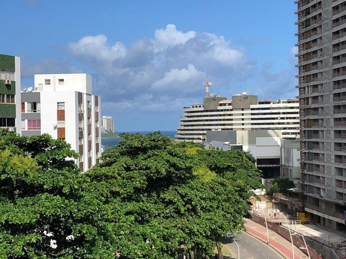 Studio Encantador Em Ondina Salvador da Bahia Exterior foto