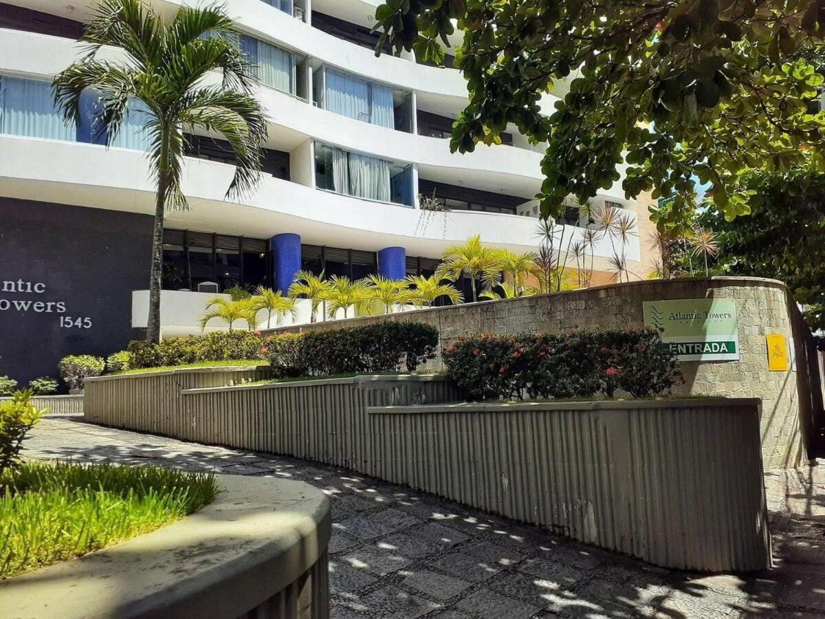 Studio Encantador Em Ondina Salvador da Bahia Exterior foto
